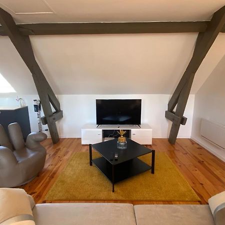 סוואסון Appartement T3 En Plein Coeur Du Centre-Ville מראה חיצוני תמונה