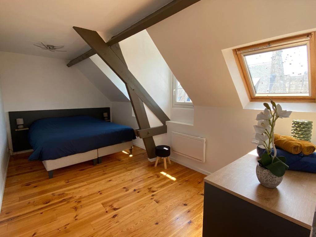 סוואסון Appartement T3 En Plein Coeur Du Centre-Ville מראה חיצוני תמונה