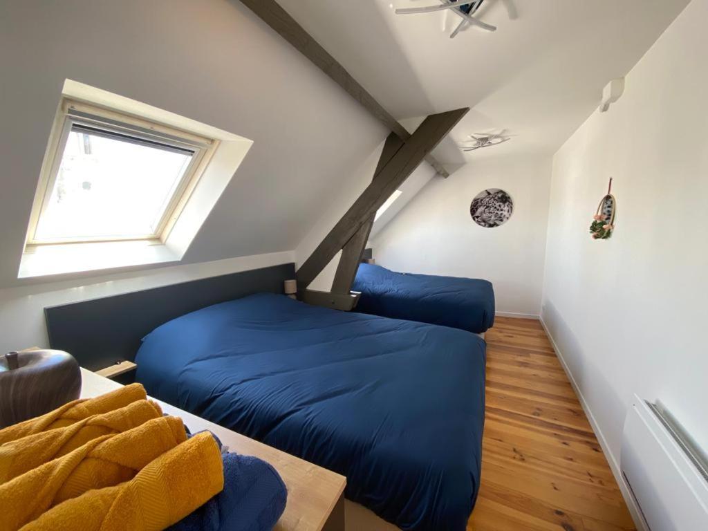 סוואסון Appartement T3 En Plein Coeur Du Centre-Ville מראה חיצוני תמונה