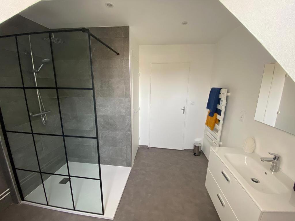 סוואסון Appartement T3 En Plein Coeur Du Centre-Ville מראה חיצוני תמונה